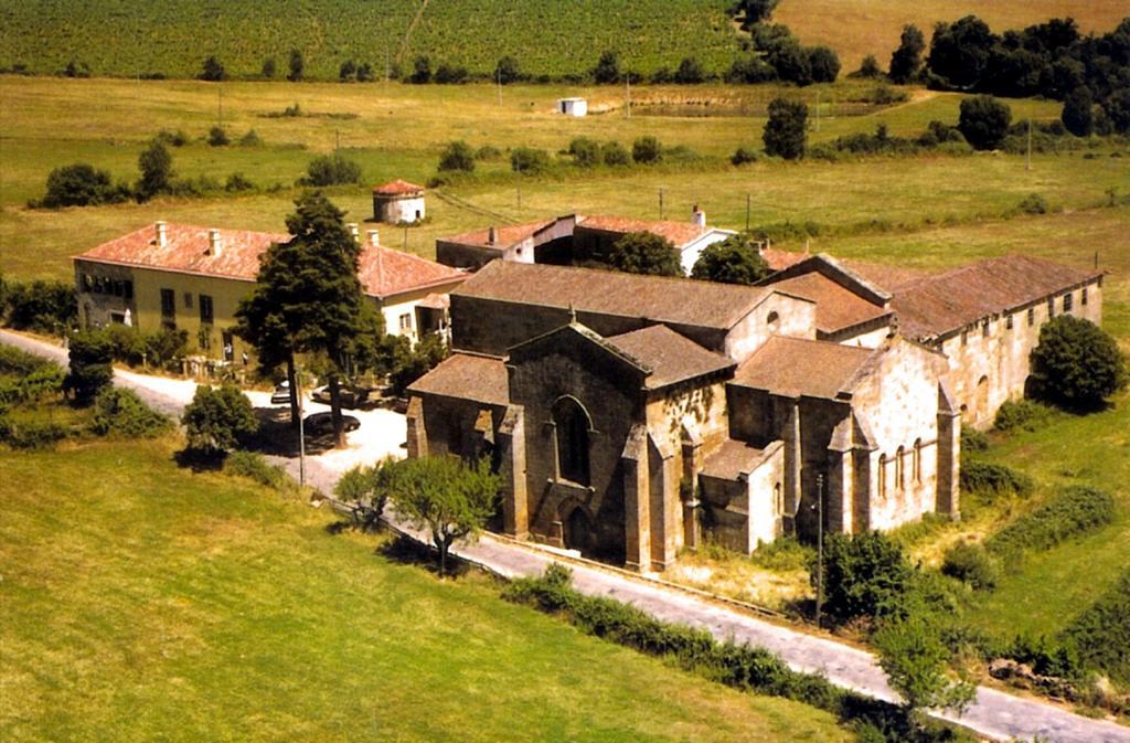 Hospedaria Do Convento D'Aguiar- Turismo De Habitacao Figueira de Castelo Rodrigo Bagian luar foto