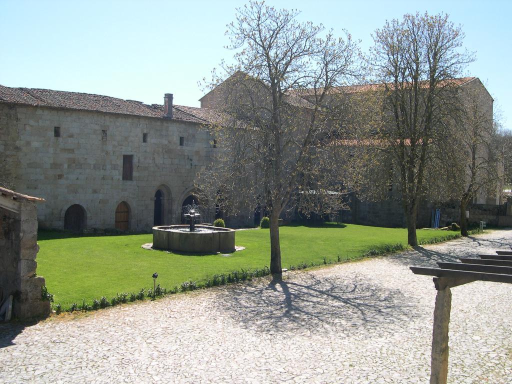 Hospedaria Do Convento D'Aguiar- Turismo De Habitacao Figueira de Castelo Rodrigo Bagian luar foto