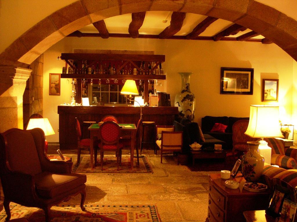 Hospedaria Do Convento D'Aguiar- Turismo De Habitacao Figueira de Castelo Rodrigo Bagian luar foto