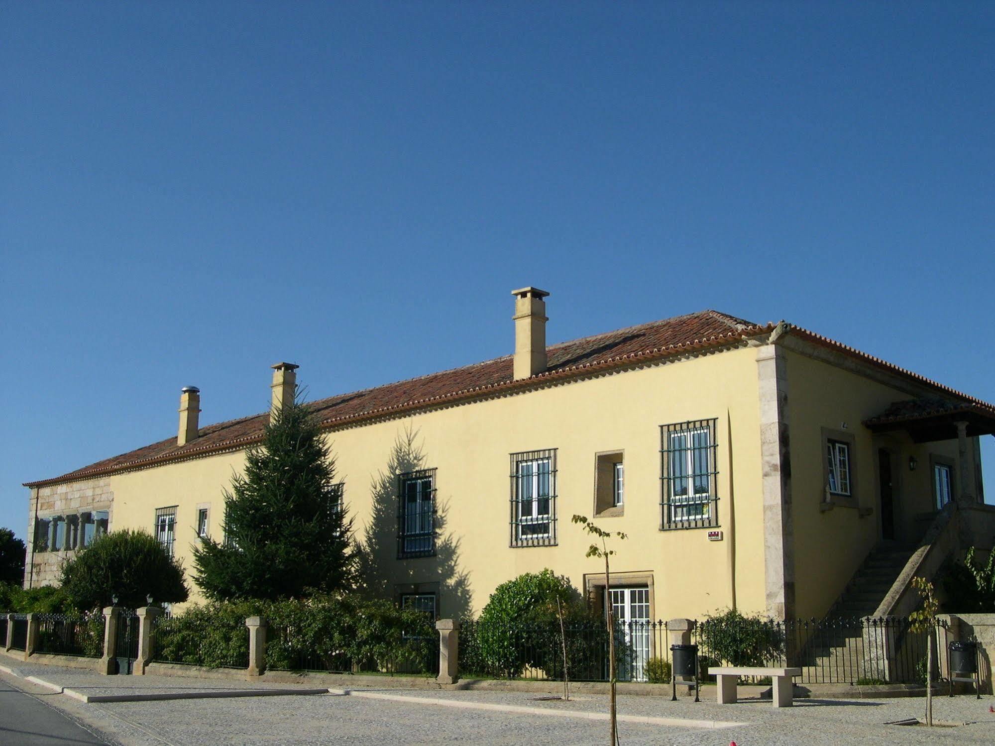 Hospedaria Do Convento D'Aguiar- Turismo De Habitacao Hotel Figueira de Castelo Rodrigo Bagian luar foto