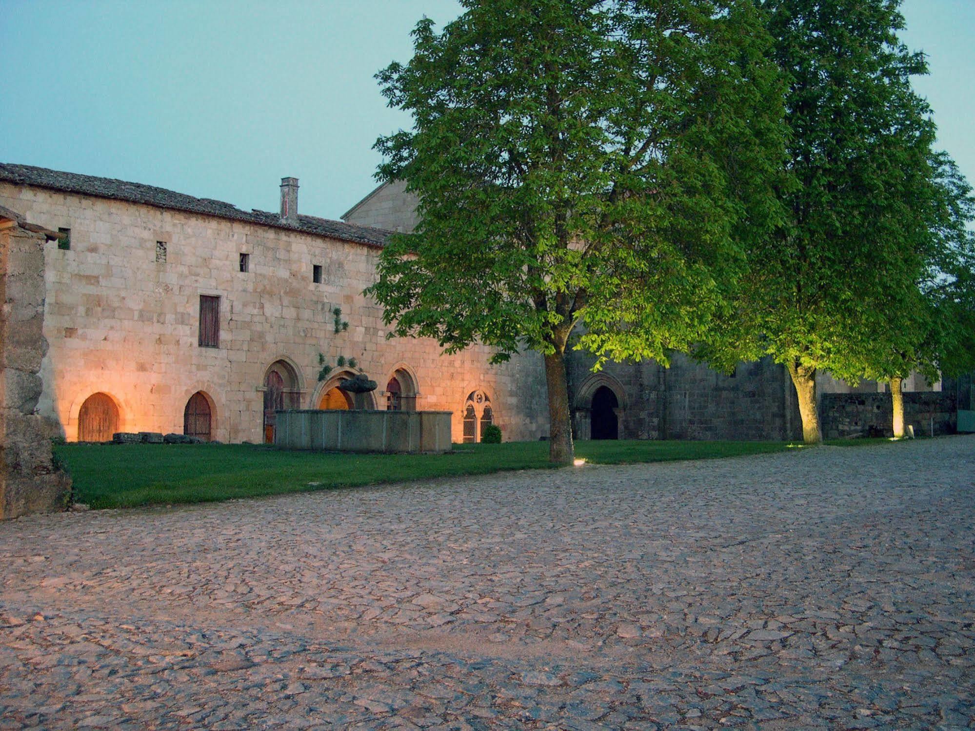 Hospedaria Do Convento D'Aguiar- Turismo De Habitacao Figueira de Castelo Rodrigo Bagian luar foto