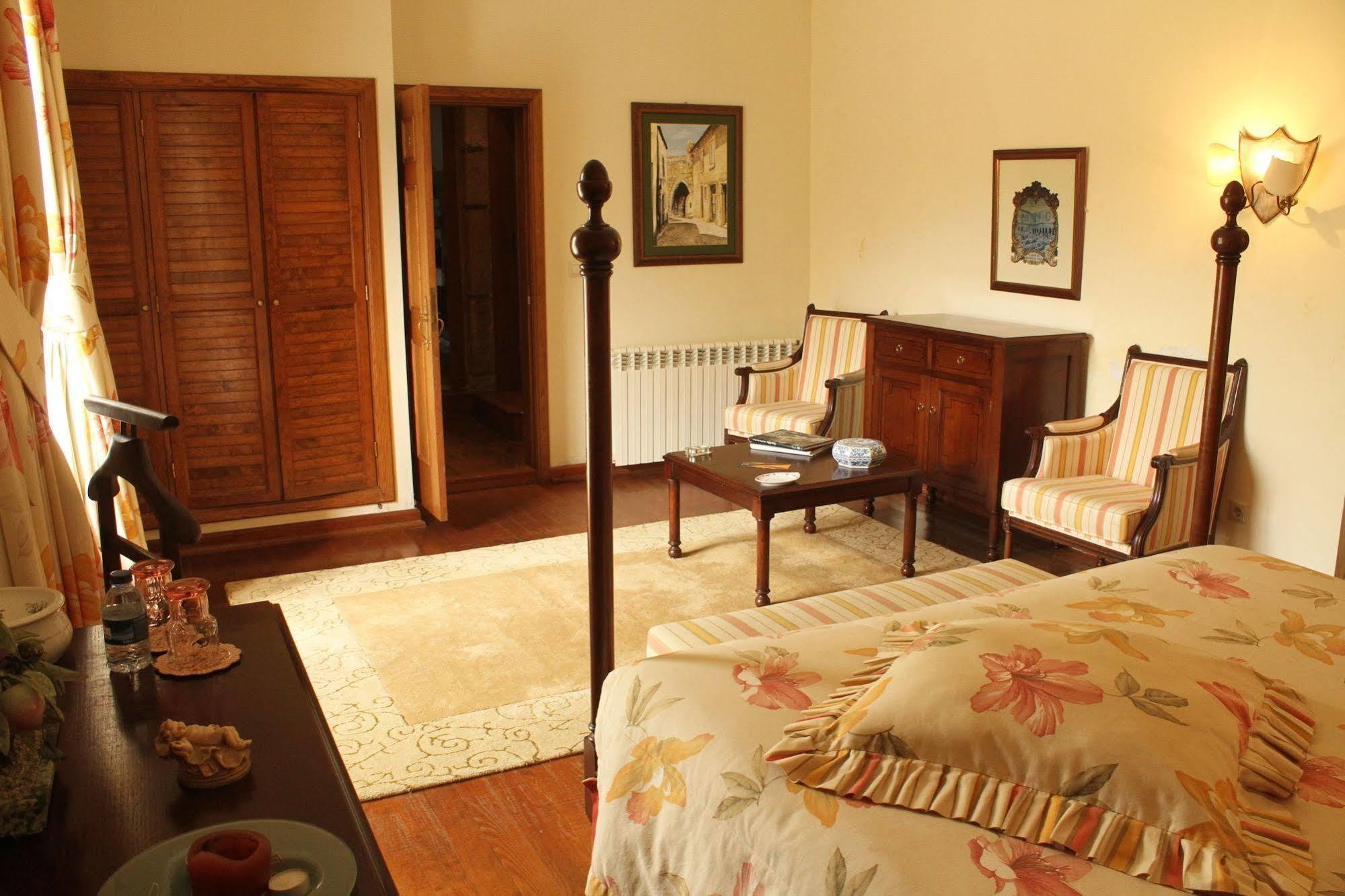 Hospedaria Do Convento D'Aguiar- Turismo De Habitacao Figueira de Castelo Rodrigo Bagian luar foto