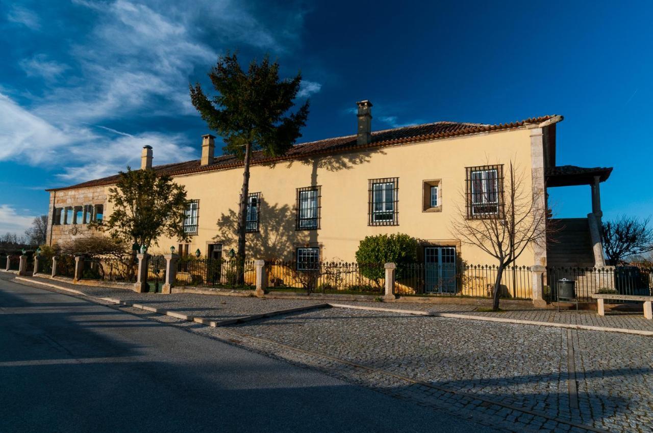 Hospedaria Do Convento D'Aguiar- Turismo De Habitacao Figueira de Castelo Rodrigo Bagian luar foto