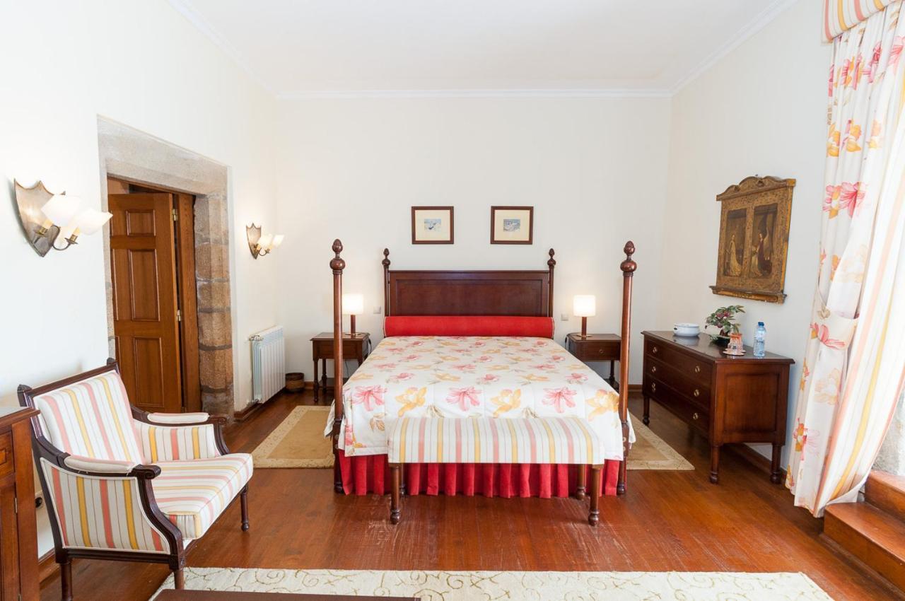 Hospedaria Do Convento D'Aguiar- Turismo De Habitacao Figueira de Castelo Rodrigo Bagian luar foto