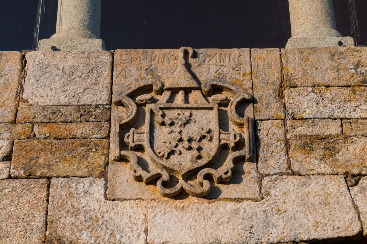 Hospedaria Do Convento D'Aguiar- Turismo De Habitacao Figueira de Castelo Rodrigo Bagian luar foto