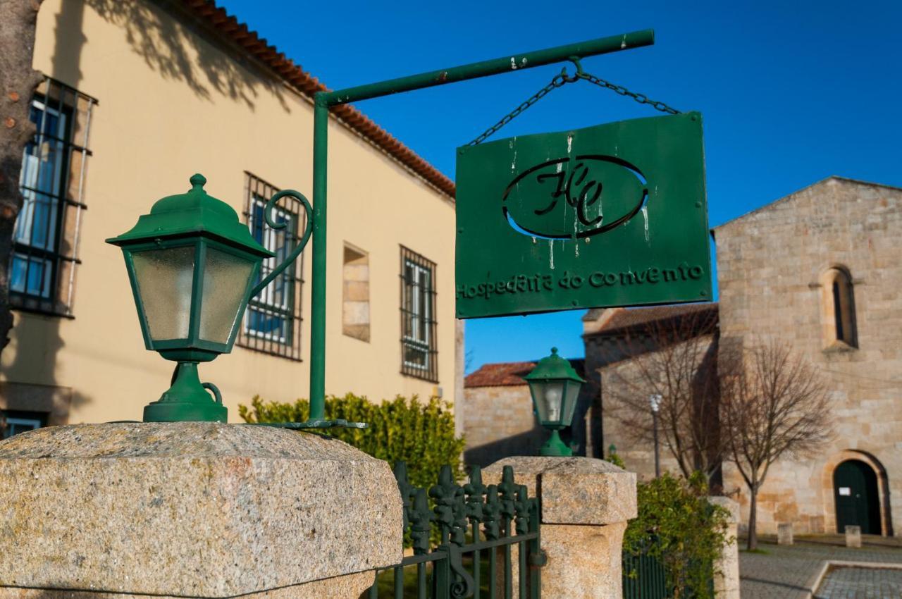 Hospedaria Do Convento D'Aguiar- Turismo De Habitacao Hotel Figueira de Castelo Rodrigo Bagian luar foto