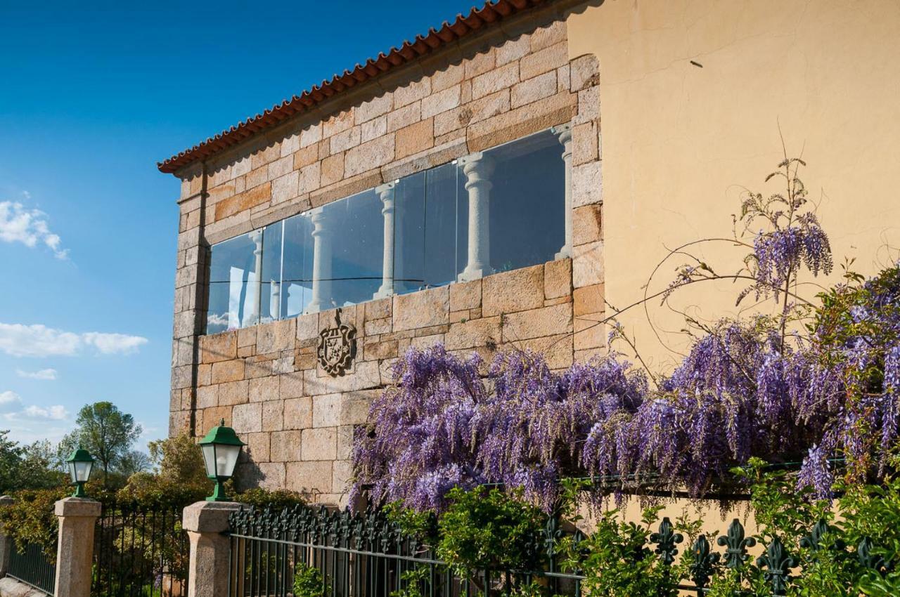 Hospedaria Do Convento D'Aguiar- Turismo De Habitacao Figueira de Castelo Rodrigo Bagian luar foto